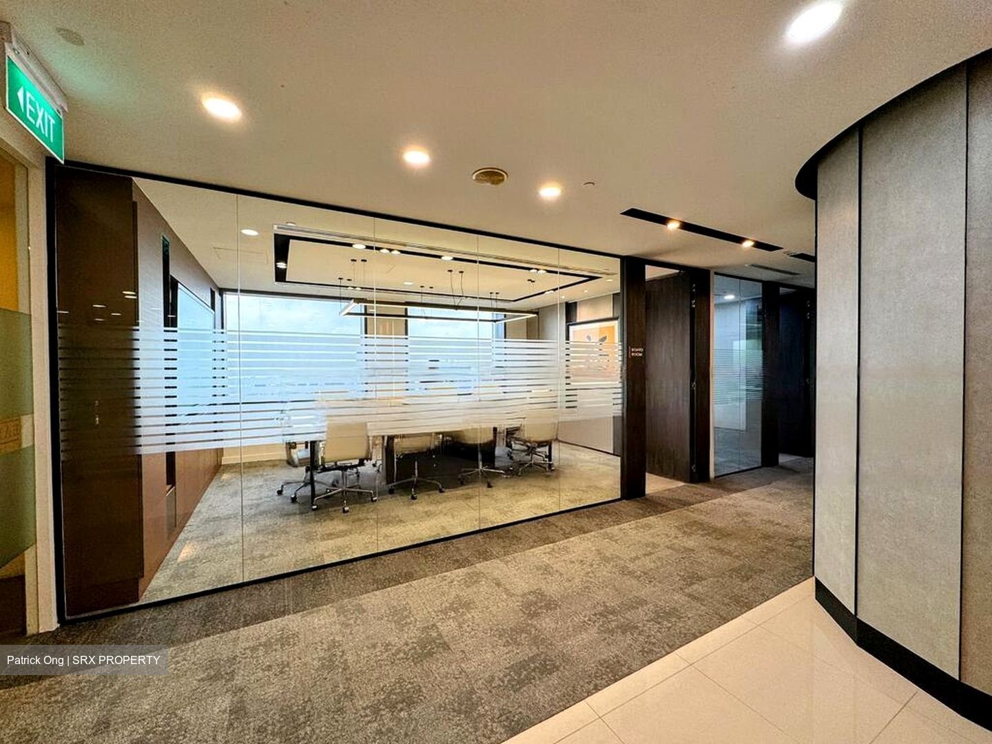 One Raffles Place (D1), Office #457179101